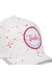 Kšiltovka CAPSLAB Barbie Fulltrucker white