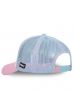 Kšiltovka CAPSLAB Barbie white/pink