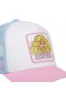 Kšiltovka CAPSLAB Barbie white/pink