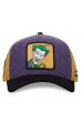 Kšiltovka CAPSLAB Dc comics Joker purple