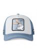 Kšiltovka CAPSLAB Looney Tunes Bugs Bunny grey/blue