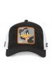 Kšiltovka CAPSLAB Looney Tunes Daffy Duck black