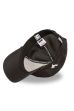 Kšiltovka CAPSLAB DC Comics Superman Premium black Kšiltovka CAPSLAB DC Comics Superman Premium black