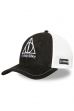 Kšiltovka CAPSLAB Harry Potter Deadly Hallows black/white