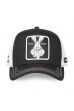 Kšiltovka CAPSLAB Looney Tunes Bugs Bunny black/white