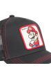 Kšiltovka CAPSLAB Super Mario black