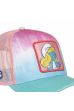 Kšiltovka CAPSLAB Smurfs Smurfette multi