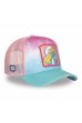Kšiltovka CAPSLAB Smurfs Smurfette multi
