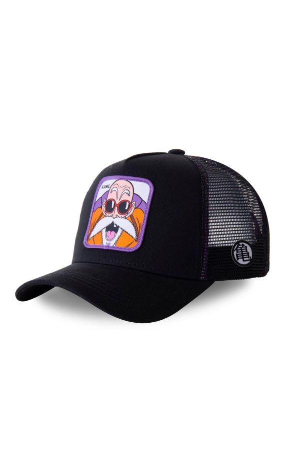 Kšiltovka CAPSLAB DragonBall Kame black