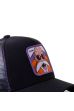 Kšiltovka CAPSLAB DragonBall Kame black
