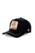 Kšiltovka CAPSLAB DragonBall Goku Fulltrucker black