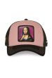 Kšiltovka CAPSLAB Mona pink