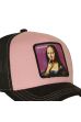 Kšiltovka CAPSLAB Mona pink