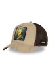 Kšiltovka CAPSLAB Mono Gogh beige Kšiltovka CAPSLAB Mono Gogh beige
