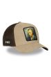 Kšiltovka CAPSLAB Mono Gogh beige Kšiltovka CAPSLAB Mono Gogh beige
