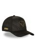 Kšiltovka CAPSLAB DC Comics Superman Premium black Kšiltovka CAPSLAB DC Comics Superman Premium black