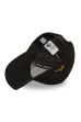 Kšiltovka CAPSLAB DC Comics Superman Premium black Kšiltovka CAPSLAB DC Comics Superman Premium black