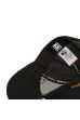 Kšiltovka CAPSLAB DC Comics Superman Premium black Kšiltovka CAPSLAB DC Comics Superman Premium black