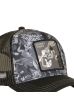 Kšiltovka CAPSLAB Looney Tunes Bugs & Daffy black