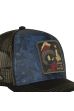 Kšiltovka CAPSLAB Looney Tunes Martian black/blue Kšiltovka CAPSLAB Looney Tunes Martian black/blue