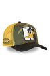 Kšiltovka CAPSLAB Looney Tunes Daffy Duck camo Kšiltovka CAPSLAB Looney Tunes Daffy Duck camo