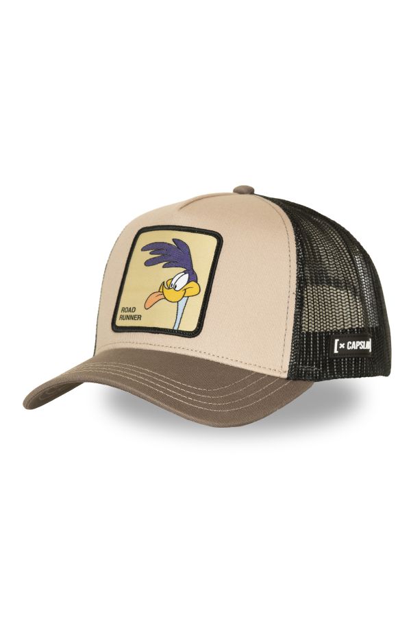 Kšiltovka CAPSLAB Looney Tunes Roadrunner