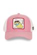 Kšiltovka CAPSLAB Smurfs Smurfette pink Kšiltovka CAPSLAB Smurfs Smurfette pink