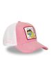 Kšiltovka CAPSLAB Smurfs Smurfette pink Kšiltovka CAPSLAB Smurfs Smurfette pink