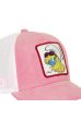 Kšiltovka CAPSLAB Smurfs Smurfette pink Kšiltovka CAPSLAB Smurfs Smurfette pink