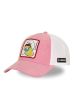 Kšiltovka CAPSLAB Smurfs Smurfette pink Kšiltovka CAPSLAB Smurfs Smurfette pink