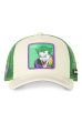 Kšiltovka CAPSLAB Dc comics Joker beige