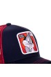 Kšiltovka CAPSLAB Looney Tunes Bugs Bunny navy/red