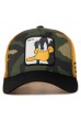 Kšiltovka CAPSLAB Looney Tunes Daffy Duck camo