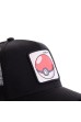 Kšiltovka CAPSLAB Pokemon Pokeball