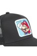 Kšiltovka CAPSLAB Super Mario black