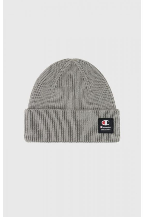 Zimní čepice CHAMPION Beanie grey