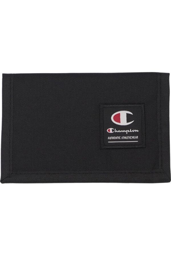 Peněženka CHAMPION Wallet black