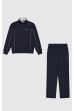 Souprava CHAMPION Fleece Slim Fit navy