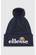 Zimní čepice ELLESSE Velly Pom Beanie navy