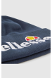 Zimní čepice ELLESSE Velly Pom Beanie navy