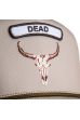 Kšiltovka GOORIN BROS. GB2 Skull beige Kšiltovka GOORIN BROS. GB2 Skull beige