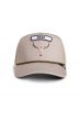 Kšiltovka GOORIN BROS. GB2 Skull beige Kšiltovka GOORIN BROS. GB2 Skull beige