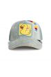 Kšiltovka GOORIN BROS. Neverland Duck grey Kšiltovka GOORIN BROS. Neverland Duck grey