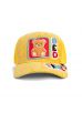 Kšiltovka GOORIN BROS. Neverland Teddy yellow