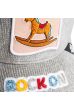 Kšiltovka GOORIN BROS. Neverland Horse grey Kšiltovka GOORIN BROS. Neverland Horse grey