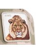 Kšiltovka GOORIN BROS. Corduroy Lion beige