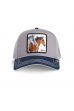 Kšiltovka GOORIN BROS. Horse Boyz grey