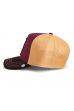 Kšiltovka GOORIN BROS. TriColor Owl burgundy Kšiltovka GOORIN BROS. TriColor Owl burgundy