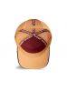 Kšiltovka GOORIN BROS. TriColor Owl burgundy Kšiltovka GOORIN BROS. TriColor Owl burgundy