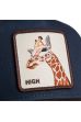 Kšiltovka GOORIN BROS. TriColor Giraffe navy Kšiltovka GOORIN BROS. TriColor Giraffe navy